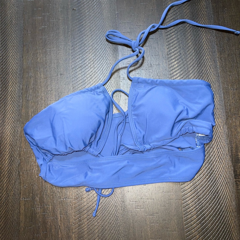 Blue Bikini Set - Picture 3 of 5